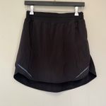 Lululemon  Hotty Hot High-Rise Skirt *Long in Black 6 Photo 5