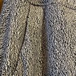 Lululemon  Athletica Black and White Textured Fabric Photo 3