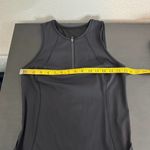 Athleta  Black Sleeveless Workout Dress Photo 10
