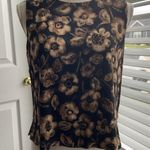 Pendleton Vintage Tiger Print Floral Tank Top & Skirt Matching Set Photo 4