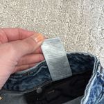 joe's jeans “Panama” distressed denim cuffed shorts rolled raw hem jeans Photo 8