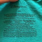 Disney Follow Your Heart in teal 2XL. GUC Photo 1