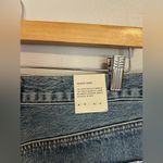 AGOLDE NWT Parker Angled Hem Skirt in Entrance size 32 (14) Photo 5