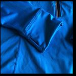 Lucy Activewear Blue Lucy Pullover Jacket Size Medium Photo 2