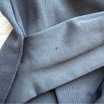 MiracleSuit Belle One Piece Swimsuit $182 Size 16 Black Mesh Panels V Neck Twist Photo 12