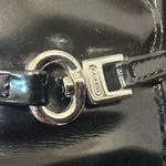 Coach  Black Leather Loafers size 9.5 Photo 5