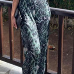 Pretty Little Thing Monochrome Skirt Photo 0