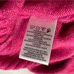 Vince Camuto Women’s Pink Sweater V-Neck New Without Tags Size Small Photo 2