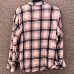 Victoria's Secret Womens Pajama Set Size Large Flannel Plaid Cozy Soft Sleepwear Photo 4