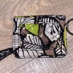 Vera Bradley colorful quilted small ID card coin wallet Photo 0