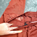 Shinestar  Orange Pull On Jogger Pant Photo 9