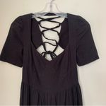 Free People  Frances Tie Back Midi Dress Photo 10