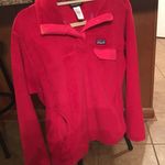 Patagonia Magenta Retool Pullover Photo 0