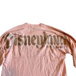 Disneyland Resort Spirit Jersey Belle of the Ball Pink Gold Pullover Sweater XS Photo 6