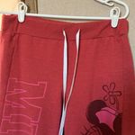 Disney capri joggers with Minnie Mouse medium Photo 3