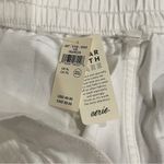 Aerie NWT White Daydream Denim Short Photo 7