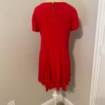 Silence + Noise Red Top Photo 2