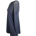 INC Asymmetric Cashmere Blend Sweater size large Photo 2