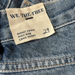 Free People WE THE FREE Ghost Town Long Shorts BNWT!! Photo 3