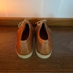 Agave Girl Boutique Handmade Mexican Shoes Tan Size 5.5 Photo 6
