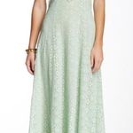 Flying Tomato NWT lace crochet boho maxi dress, size large Photo 1