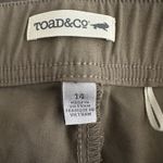Toad Co Pant Women's Size 14 Brown Outdoors Hiking‎ Photo 6