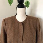 Orvis  Wool Blend Open Blazer Photo 3