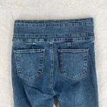 J Brand Annalie High Rise Skinny Jeans Womens 26 Blue Medium Wash Denim Cotton Photo 6