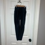 Year Of Ours Black Houndstooth Leggings| Size: XS Photo 2