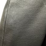 Vintage Original Generra Duralife Black Zip Pocket Vegan Leather Mini Skirt 10 Photo 9