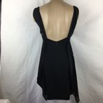 Saelee Black Vintage Sash Cocktail Occassion Mini Dress 6 Photo 2