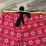 PINK - Victoria's Secret ❤️Victoria’s Secret PINK “HoHoHo” Bling PJ’s pants Photo 6