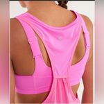 Lululemon  Run For Your Money Racerback Tank Top Pow Pink Light Size 4 Barbie Photo 3