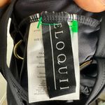 Eloquii  One Piece Swimsuit Size 16 W Black NWT Cutout Gold Hardware Underwire Photo 9