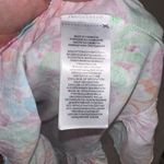 Ralph Lauren Lauren Womens Pink New Spring Ruffle Hem Summer Dress Gown Sz L Photo 5