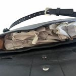 NWT Womens SAS San Antonio Shoes Leather Floral High Quality Crossbody Purse Multi Photo 3