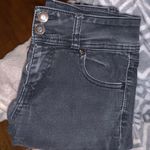 Wax Jean Los Angeles Black Skinny Jeans Photo 7