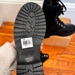 Tony Bianco | Gem Boot in Black Roma & Black Sock Photo 1