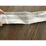 Aritzia Women's XL Gray High Neck Cropped Tank Top Sleeveless Casual Summer Photo 6