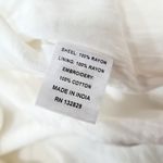 LPA  Gabriella Eyelet Maxi Dress in Coconut Milk Medium Photo 7