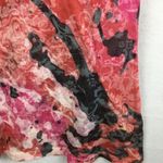 Romeo + Juliet Couture Romeo & Juliet Pink & Black Graphic Print Tee Shirt M Photo 3