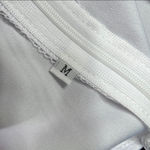 Elegant White‎ Sleeveless Jumpsuit White Size M Photo 3