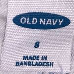 Old Navy Pin Striped Cropped Pants Photo 2