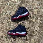 Croc charm black sneakers Photo 0