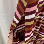 Lane Bryant  Brown&Pink Stripe Knit Maxi Dress Sz.26/28 Photo 9
