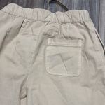 Free People  After Love Roll Cuff Wide Leg Pants drawstring waist buttonfly XS Photo 9