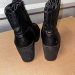 Zigi Soho  Black Quilted Puffer Midi Boot Photo 3