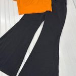 Aerie NWT/NWOT  Cropped Tee & OG Foldover Hi Rise Leggings Bundle Sz M Short Sz M Photo 0