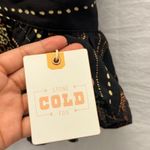 Stone Cold Fox ‎ Art Deco 100% Silk Blouse Size 0 Summer Spring Photo 4