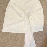 Forever 21 White Skirt Photo 0